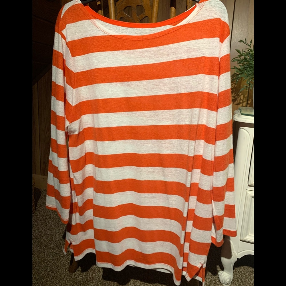 Casual Striped shirt